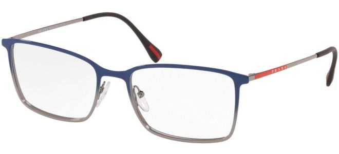 prada rossa lentes