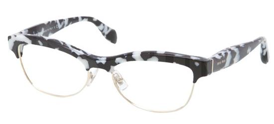 Miu Miu Eyeglasses | Miu Miu Spring/Summer 2016 Collection