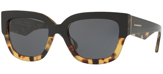 Burberry 4252Lunettes Collection De The Soleil Patchwork Be YH92IEDW