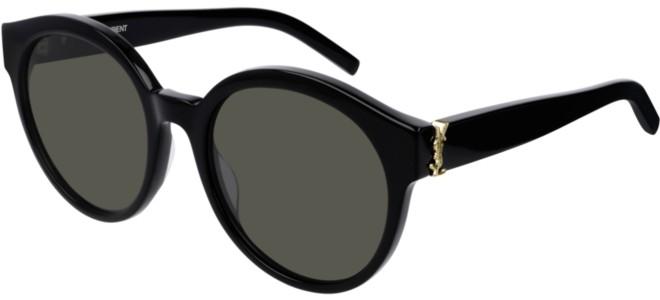 Saint Laurent SL M31/F Солнцезащитные Очки | Бесплатная доставка по всему  миру - OnlyLens