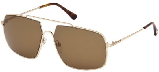Tom Ford Men\'s Aiden 60mm Sunglasses Tom Ford Aiden-02 FT0585/S 28A 60 Sunglasses | Shade Station main image 3