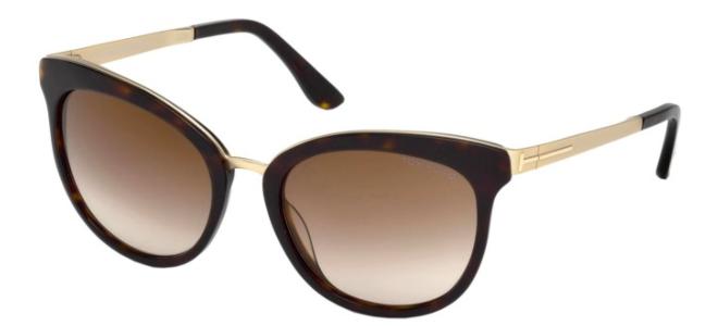 tom ford emma sunglasses black