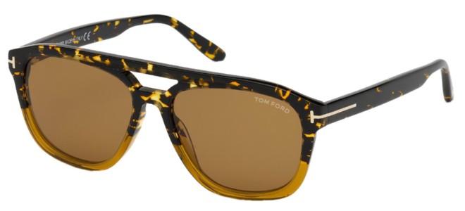 Tom Ford Gerrard Ft 0776 man Solglasögon online försäljning