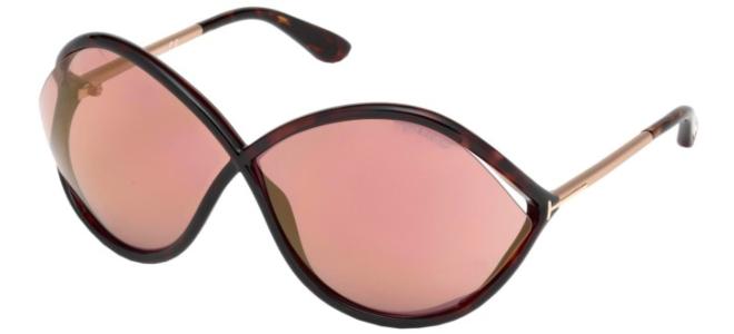 tom ford liora sunglasses