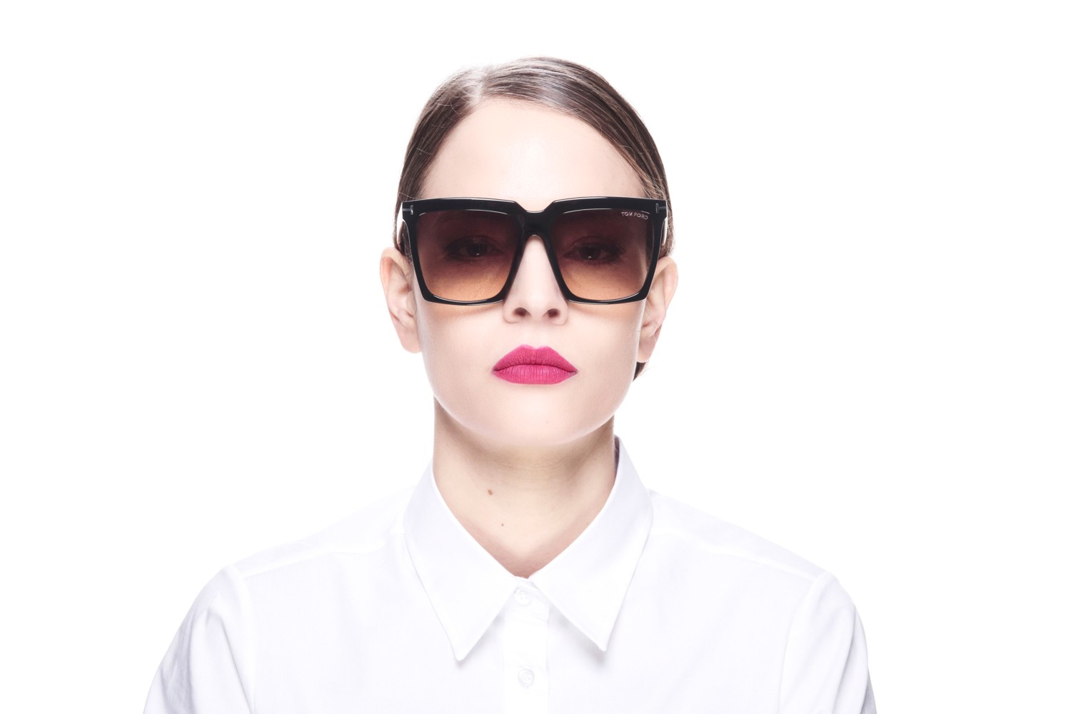 Tom Ford Sabrina-02 Ft 0764 vrouw Zonnebrillen online verkoop