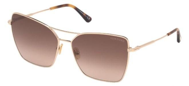 Tom Ford Sye Ft 0738 | Lunettes de soleil Tom Ford Tom Ford Sye Ft 0738 | Lunettes de soleil Tom Ford