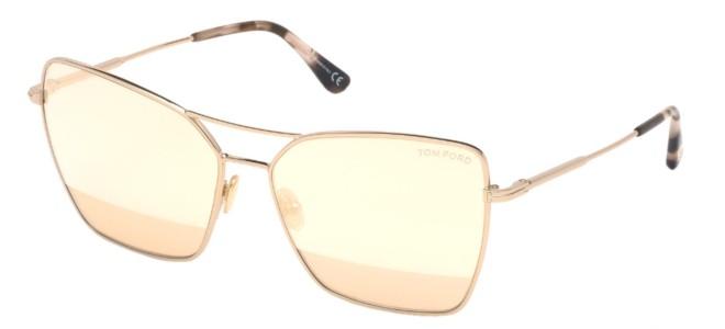 Tom Ford Sye Ft 0738 | Lunettes de soleil Tom Ford Tom Ford Sye Ft 0738 | Lunettes de soleil Tom Ford