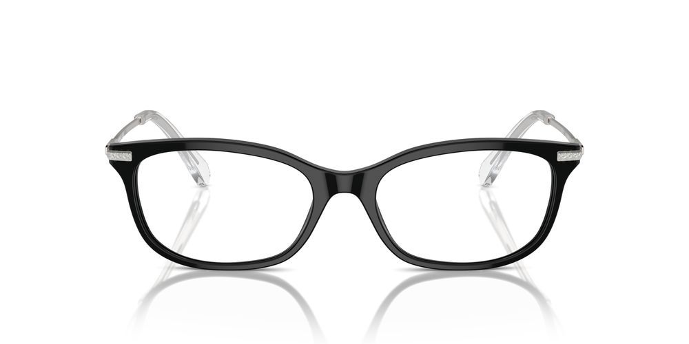 【送料,関税込】SWAROVSKI メガネ SK2017 Swarovski SK2017 BLACK 52/17/140 women Eyewear Frame | eBay