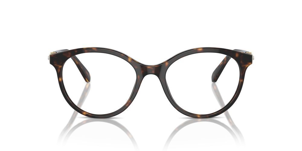 Swarovski SK2019  HAVANA 52/18/140 women Eyewear Frame - Picture 2 of 3