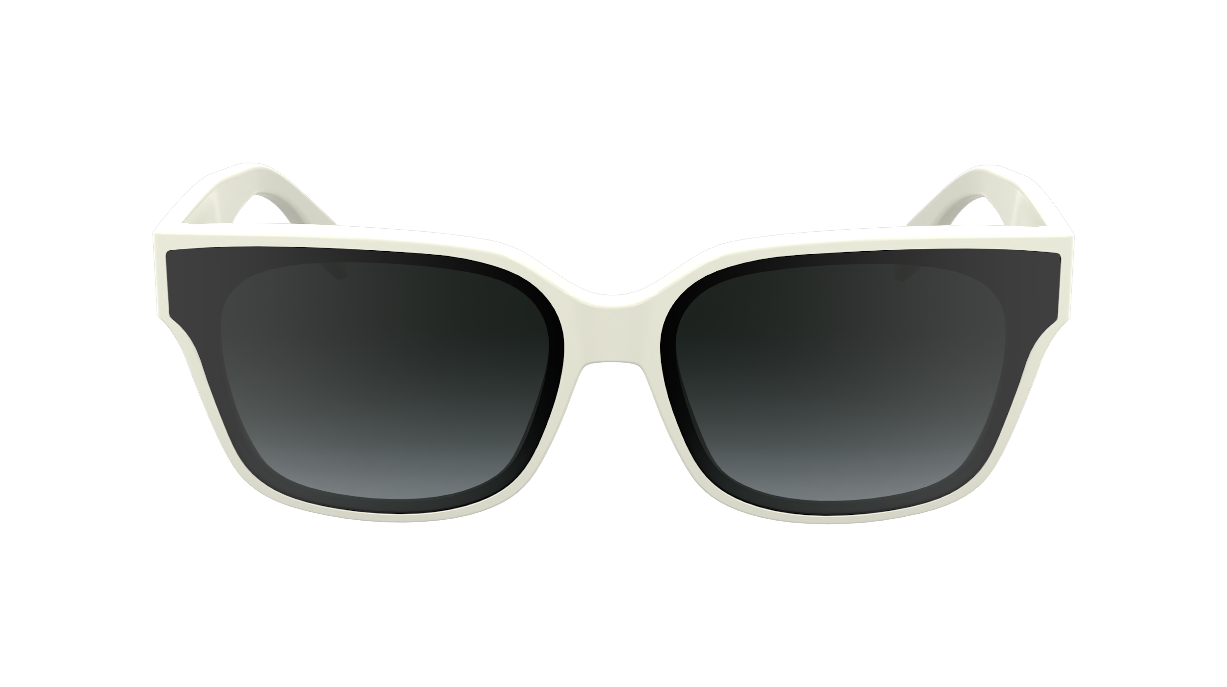 Karl Lagerfeld KL6161S WHITE/GREY 63/14/140 unisex  display picture 1