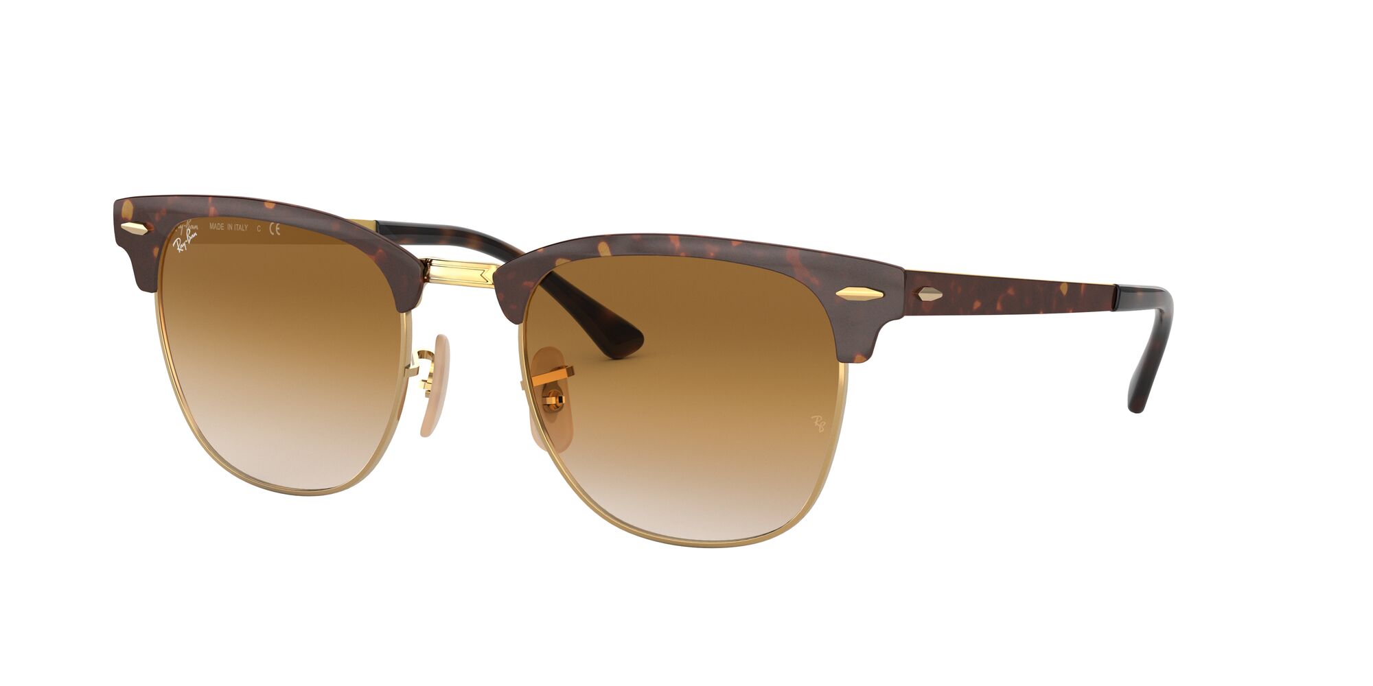 RayBan Clubmaster Metal Rb 3716 Unisex Sonnenbrillen OnlineVerkauf