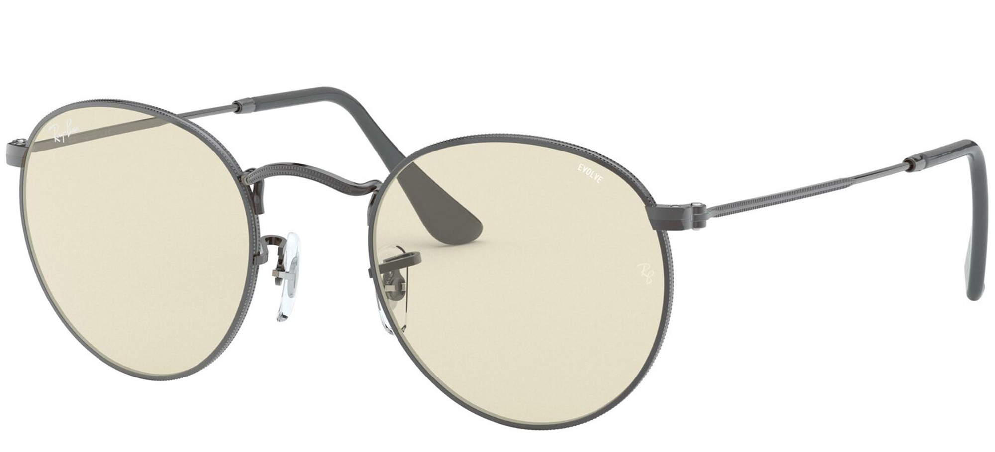 rayban round metal rb 3447