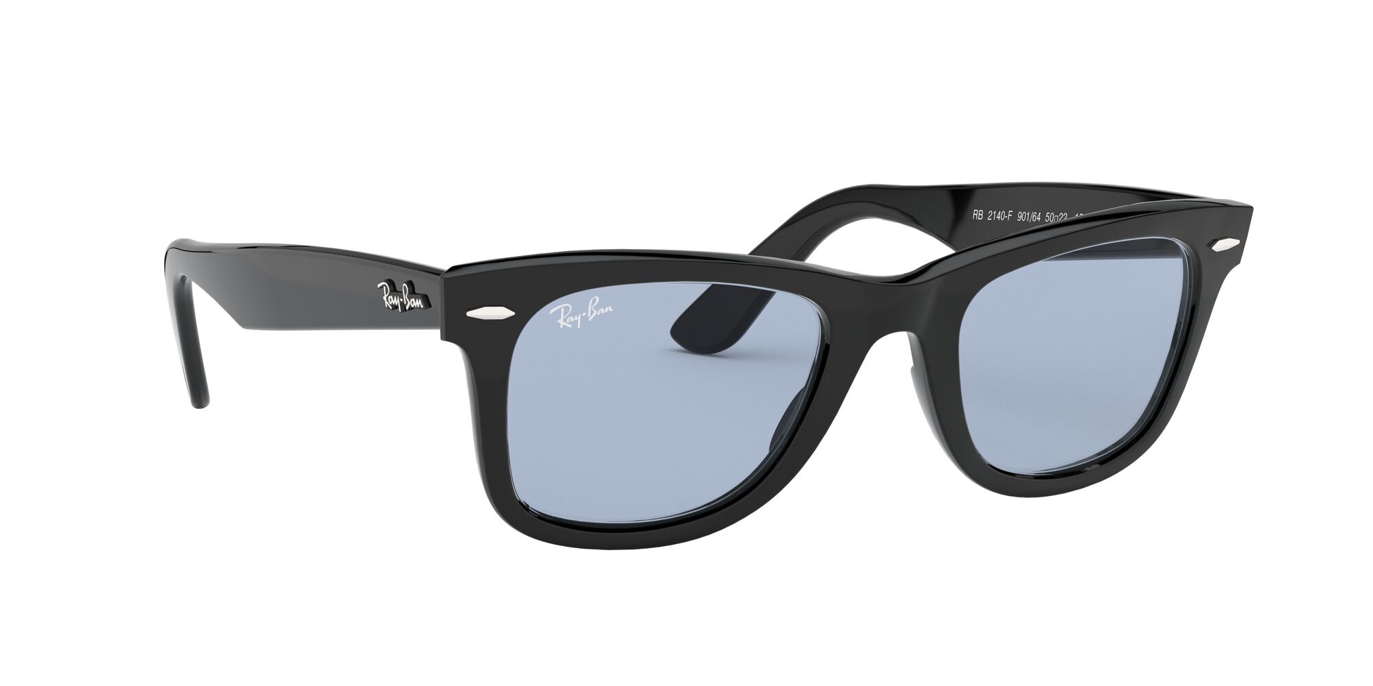 Ray-Ban Wayfarer Rb 2140f unisex Sunglasses online sale