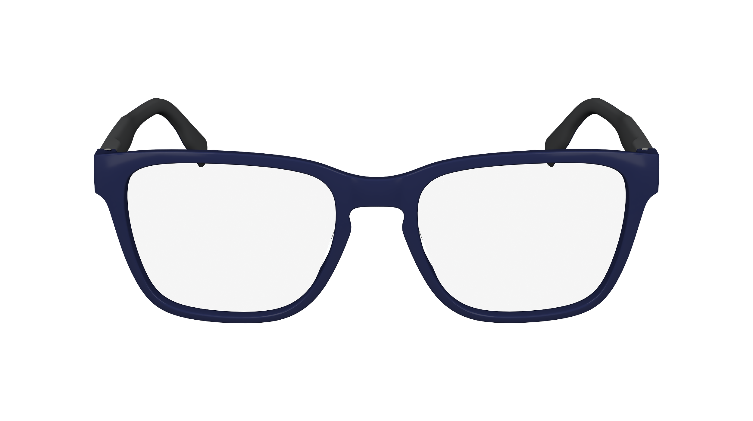 New Lacoste L-2935 424 Matte Blue Eyeglasses 53/18/145 LACOSTE L2222 424 53 Men Matte Blue Frame Eyeglasses Demo Lens main image 3