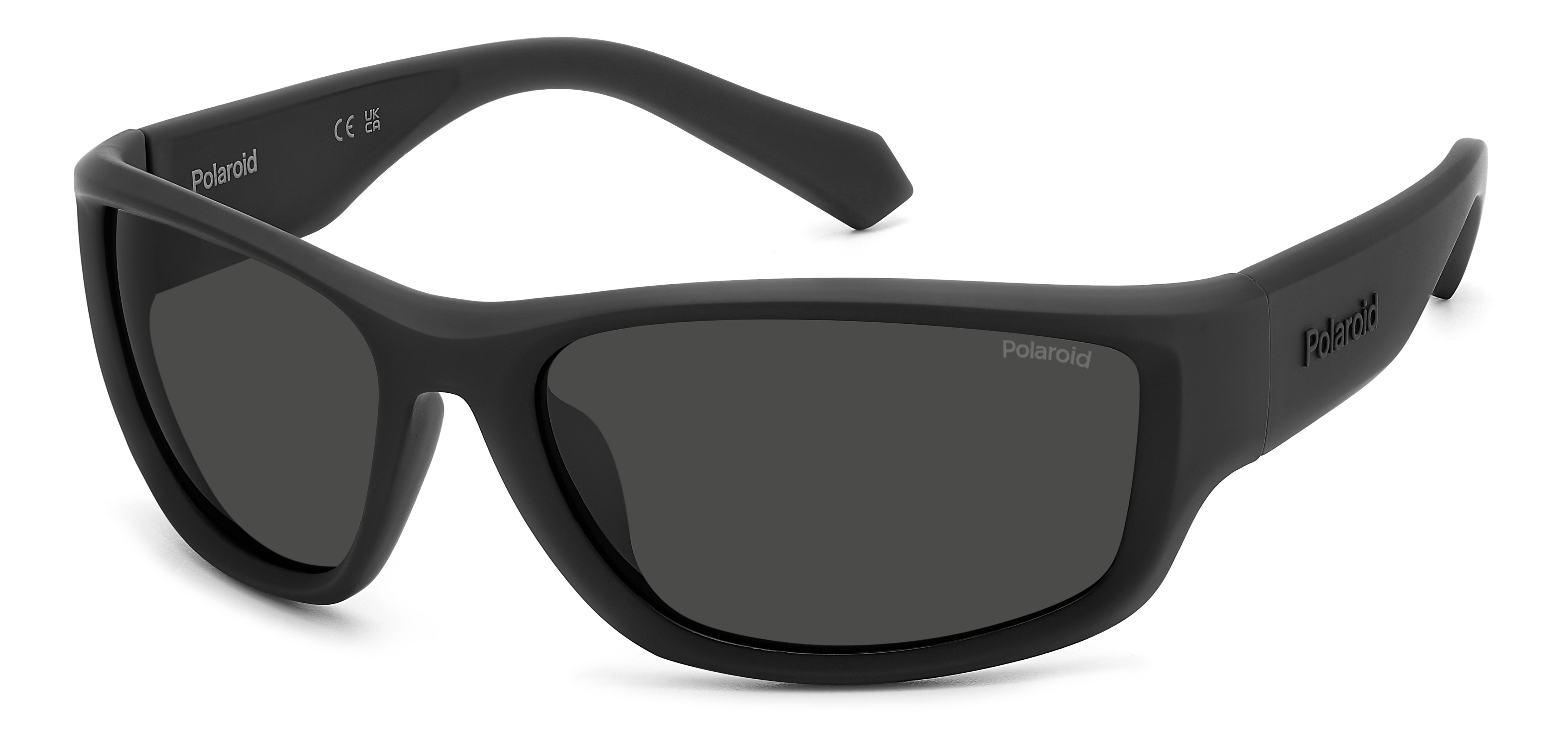 Polaroid PLD 2166/S MATTE BLACK/ GREY POLARIZED 62/17/130 