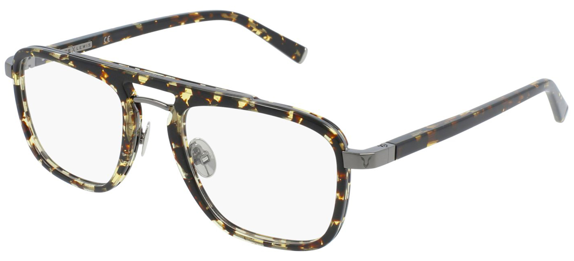Police Lewis 14 Vplb30 X Lewis Hamilton unisex Eyeglasses online sale