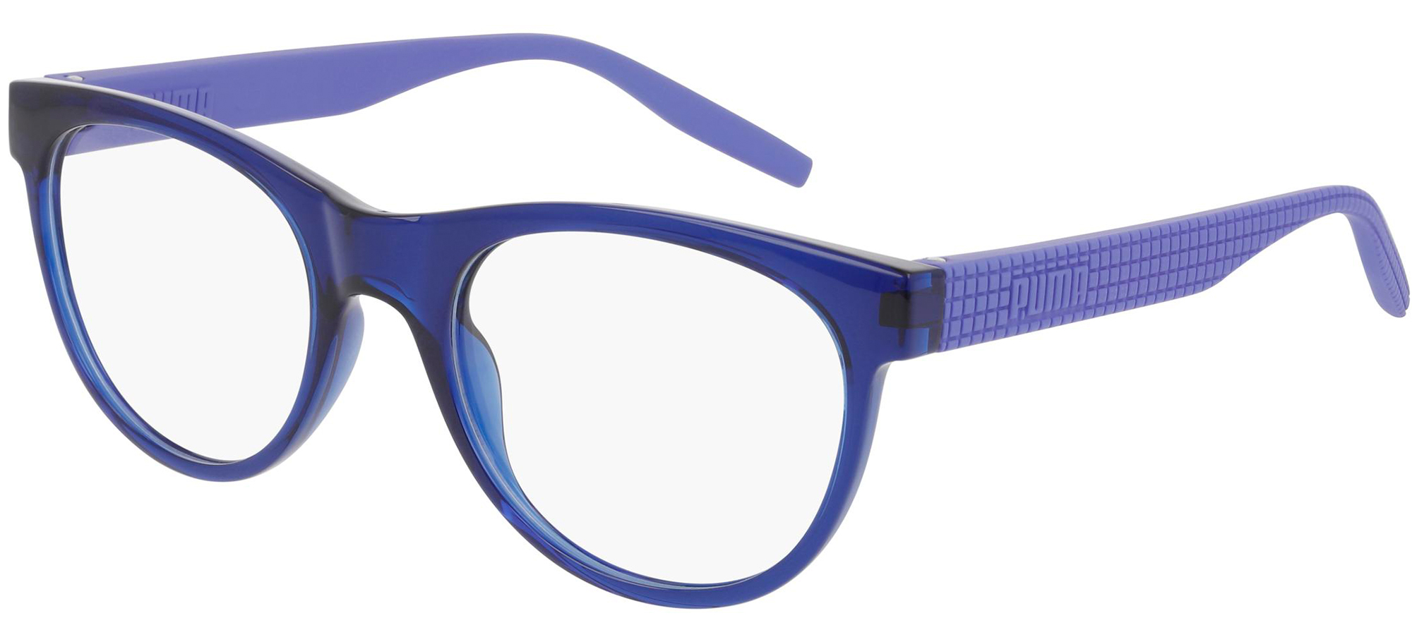 puma brille blau