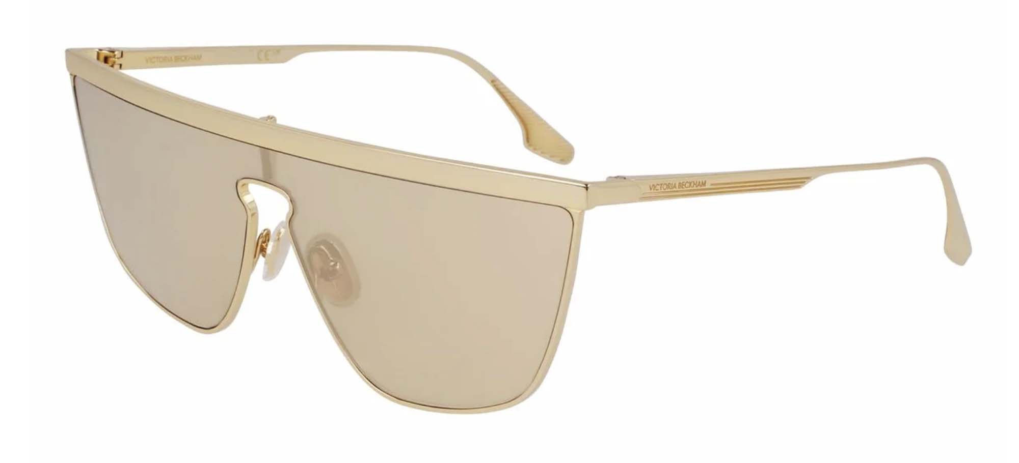 Victoria Beckham mirrored sunglasses New Sunglasses-Victoria-Beckham-  main image 3