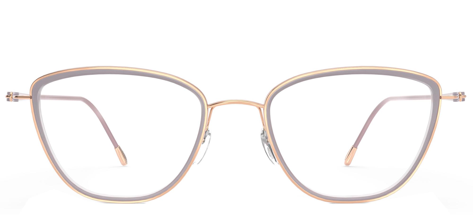 Silhouette Lite Duet 4555 women Eyeglasses online sale