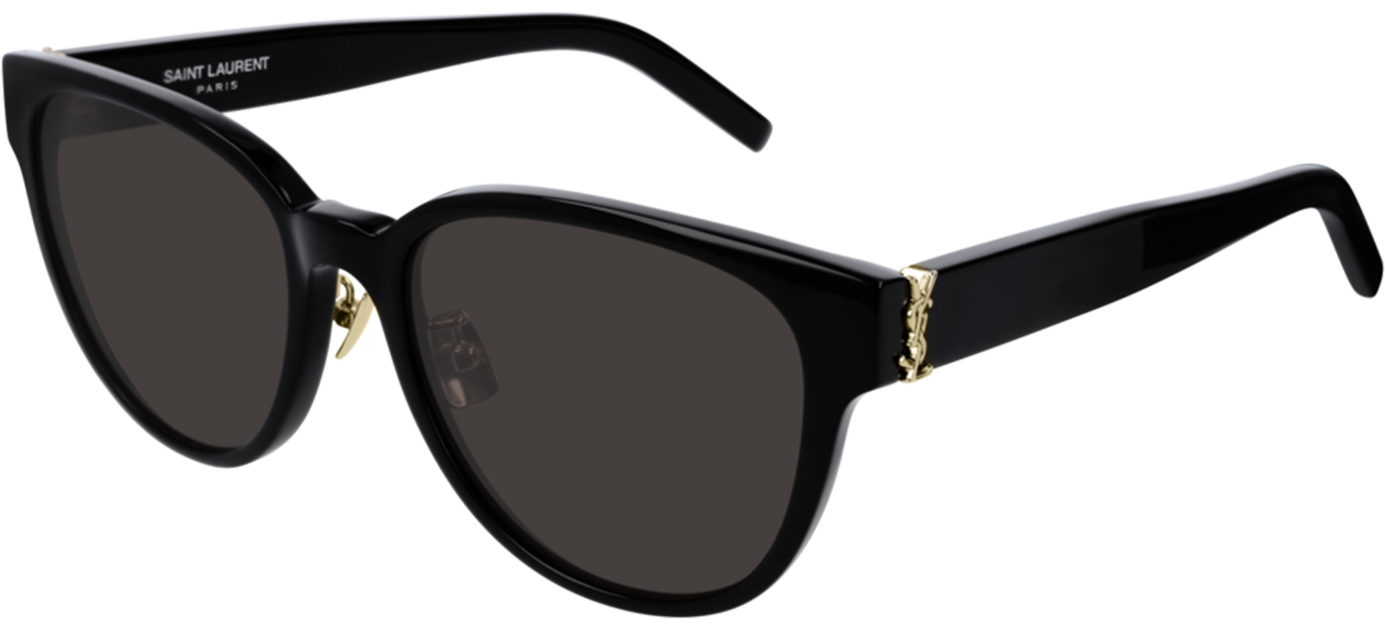 004 HAVANA//BROWN Sunglasses Saint Laurent SL M 38 //K
