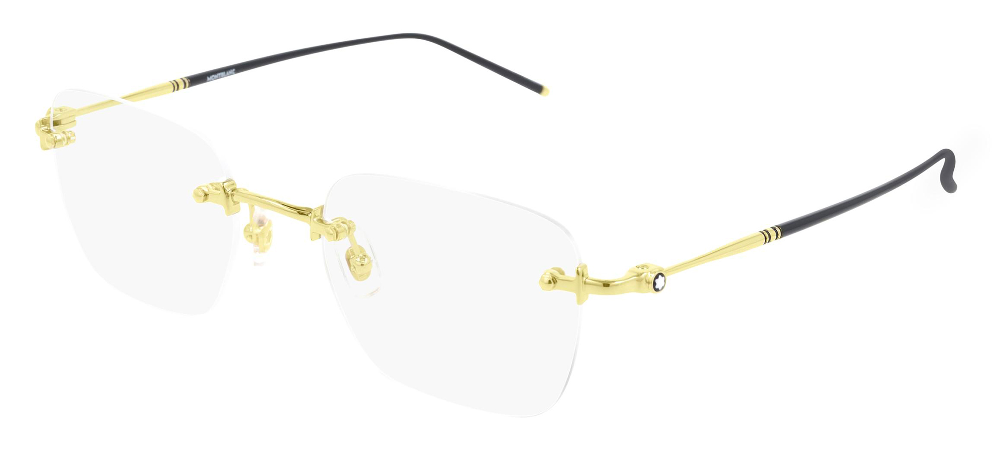 Montblanc Mb0130o Occhiali da Vista uomo vendita online