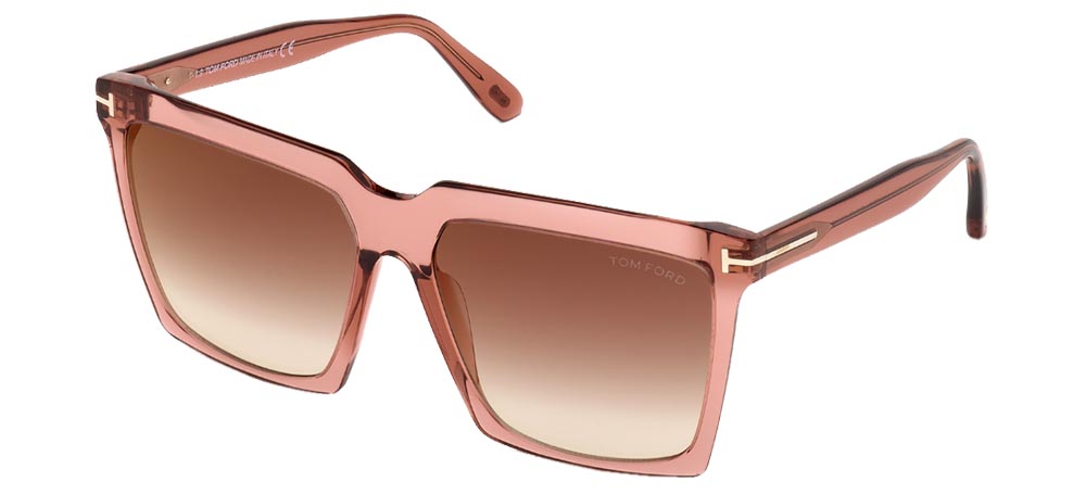 Tom Ford Sabrina-02 Ft 0764 vrouw Zonnebrillen online verkoop
