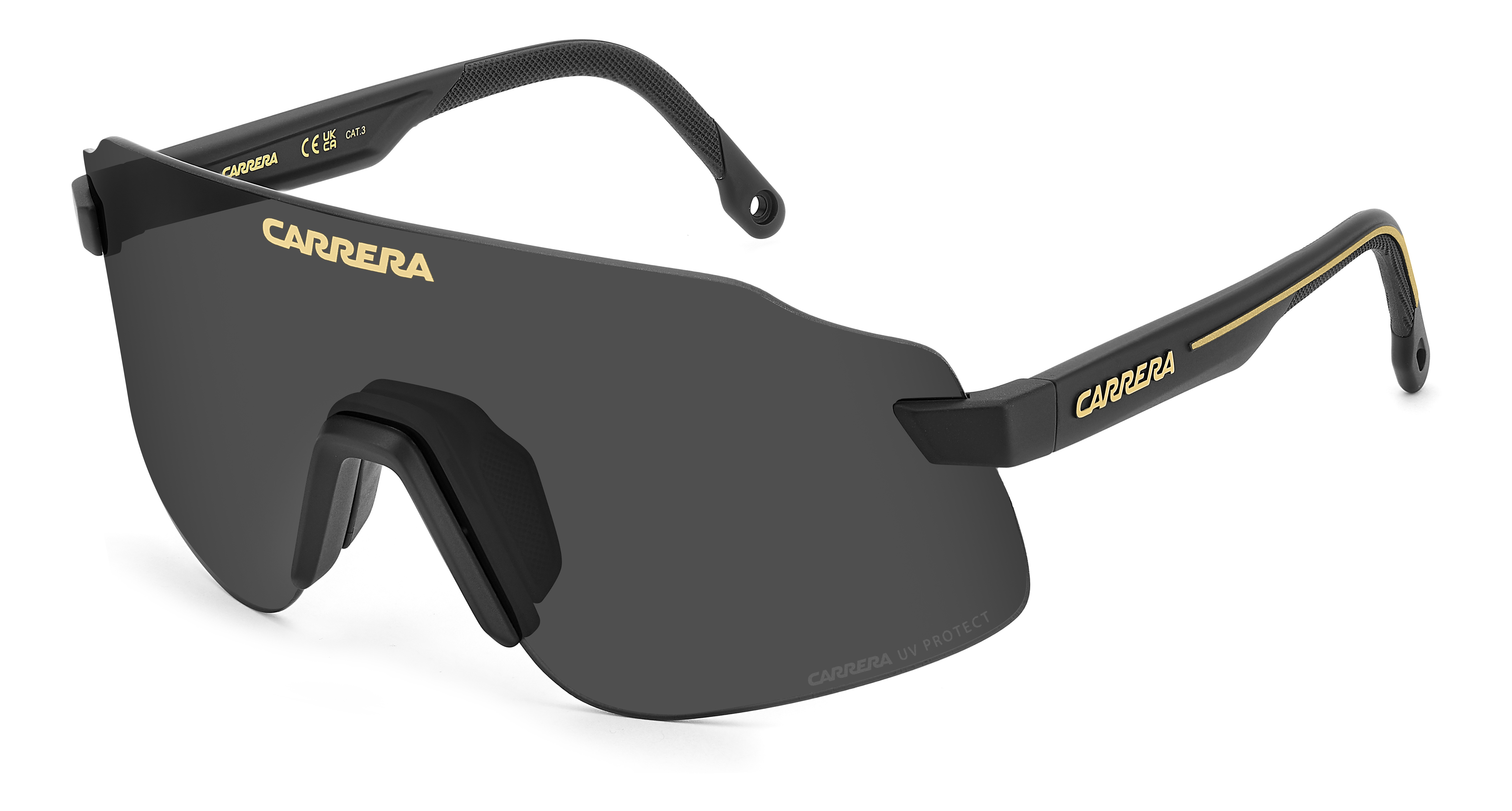 Carrera C SPORT 16/S MATTE BLACK/GREY 99/1/135 men Sunglasses | eBay